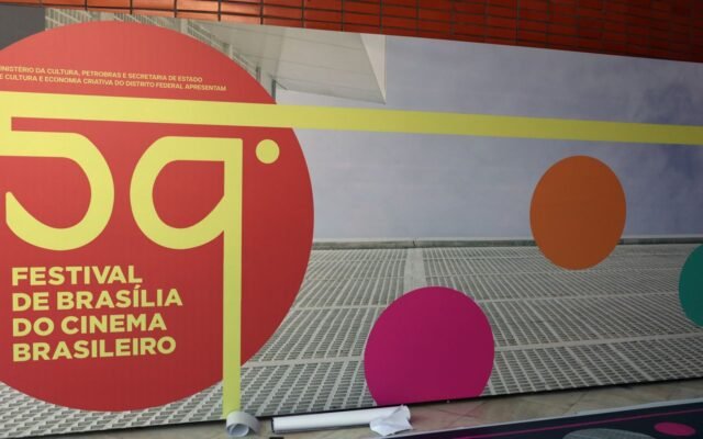 Festival de Brasília do Cinema Brasileiro começa nesta sexta (11)