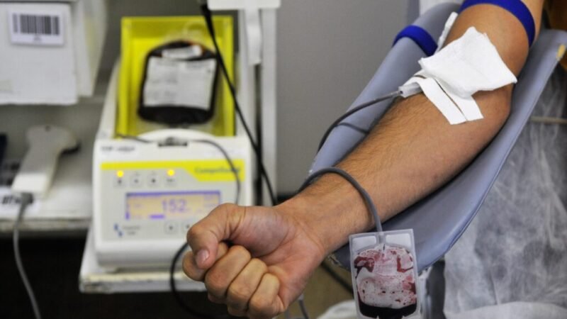 Fundação Hemocentro de Brasília orienta sobre novas regras para doação de sangue