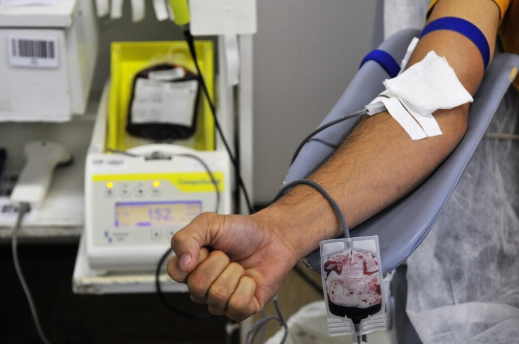 Fundação Hemocentro de Brasília orienta sobre novas regras para doação de sangue
