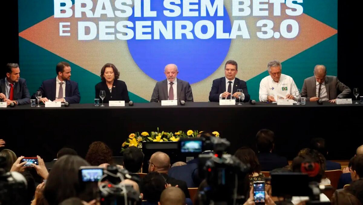 Governo cria terceira fase do Desenrola com compra de dívidas pela Uni