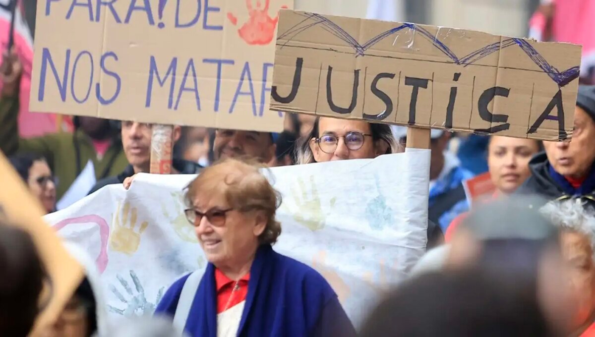Grito dos Excluídos têm atos em defesa por moradia e contra violência