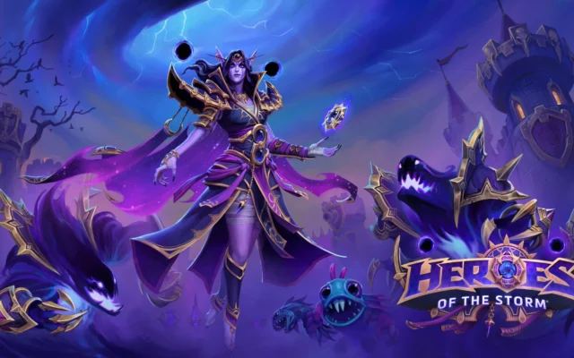 Heroes of the Storm recebe Xal’atath como primeira nova heroína em quase seis anos