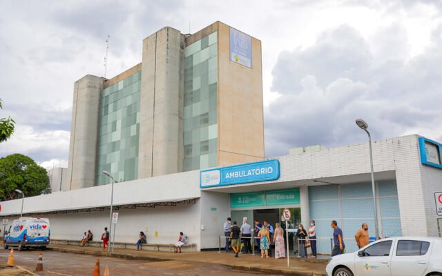 Hospital de Base completa 66 anos com histórias de quem faz parte de sua trajetória