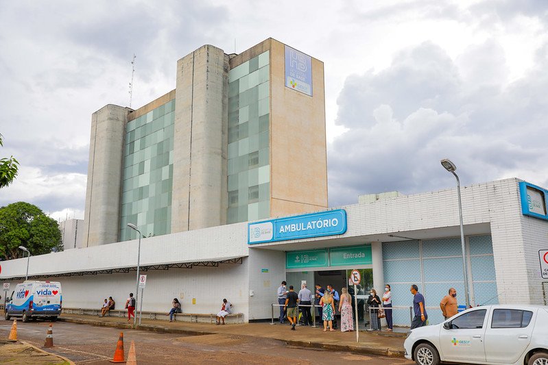 Hospital de Base completa 66 anos com histórias de quem faz parte de sua trajetória