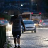 Inmet prevê final de semana de chuvas nas regiões Sul e Sudeste