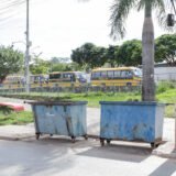 Instalação e uso de caçambas e contêineres em vias públicas do DF seguem normas específicas