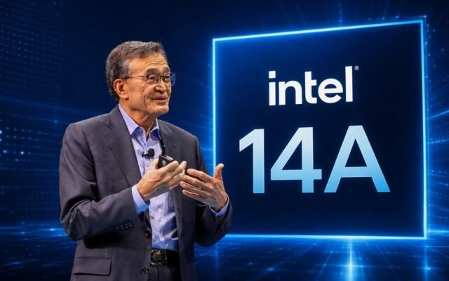 Intel acelera desenvolvimento do processo 14A; saiba mais!