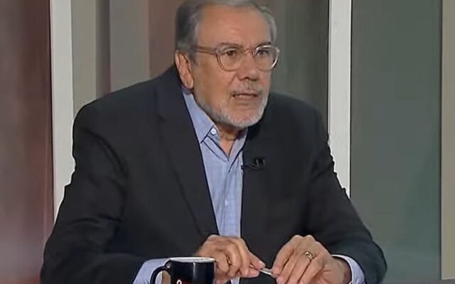 Jornalista Carlos Monforte morre aos 77 anos