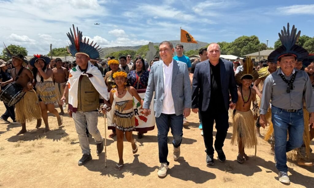 Justiça Eleitoral se aproxima de indígenas na Raposa Serra do Sol – CONEXÃO DIGITAL BRASÍLIA