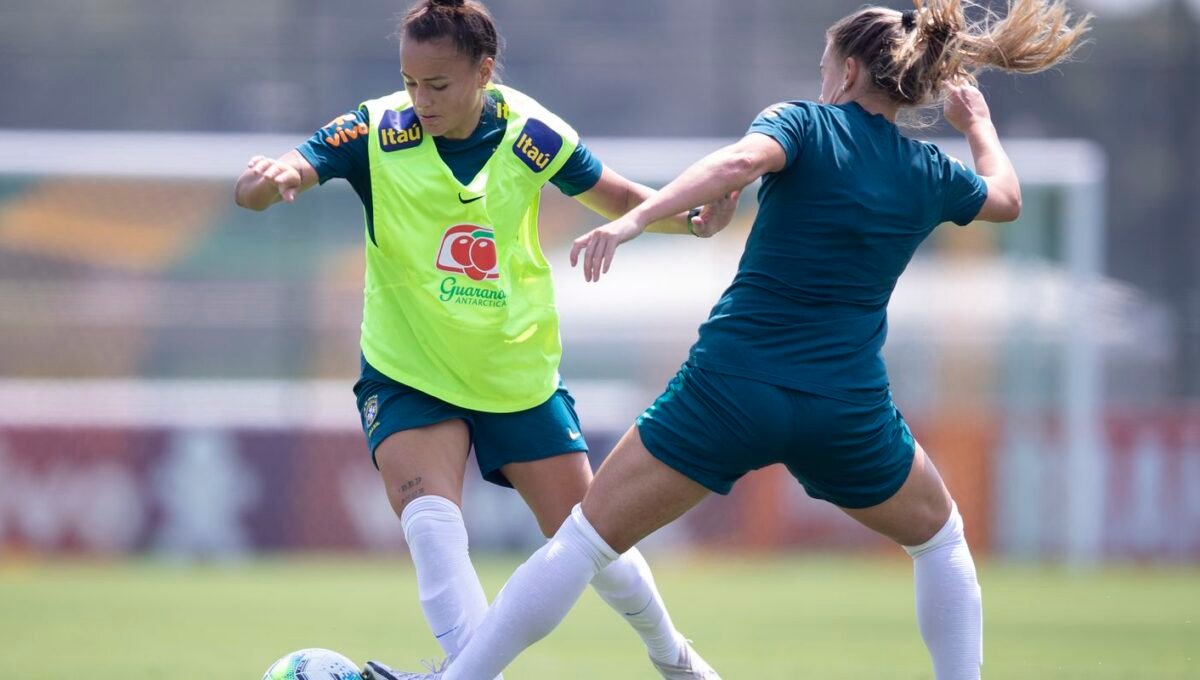 Lei cria diretrizes permanentes para o futebol feminino no Brasil
