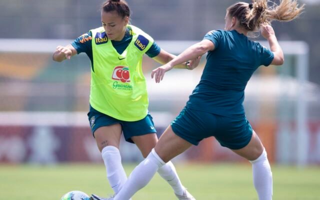Lei cria diretrizes permanentes para o futebol feminino no Brasil