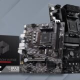 MSI expande linha PRO B550 de placas-mãe com novos modelos AM4