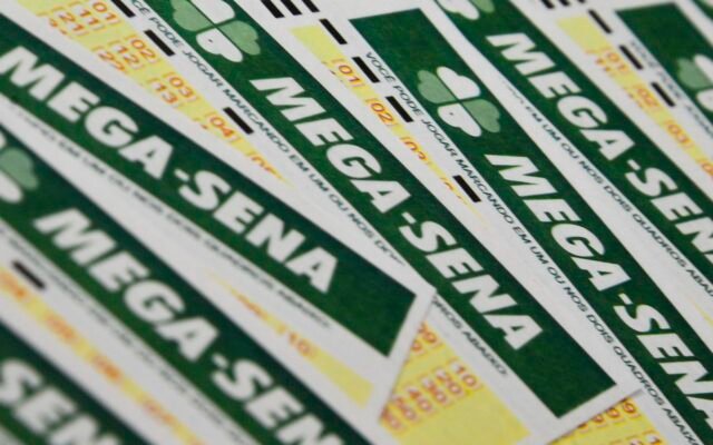 Mega-Sena acumula e próximo sorteio terá prêmio de R$ 70 milhões