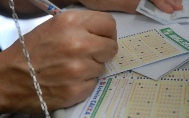 Mega-Sena acumula para R$ 41 milhões; confira os números sorteados