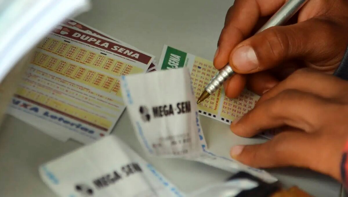 Mega-Sena sorteia prêmio acumulado de R$ 102 milhões nesta quinta