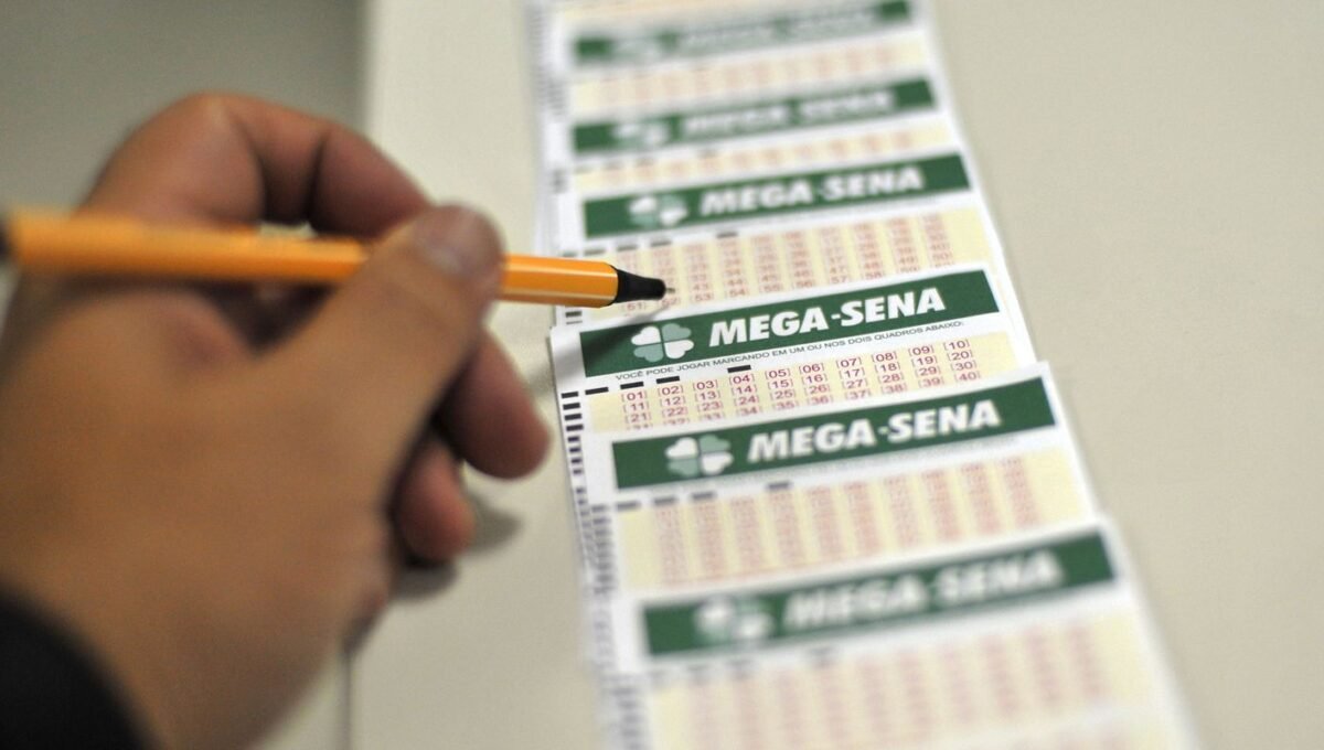Mega-Sena sorteia prêmio acumulado de R$ 38 milhões nesta quinta-feira