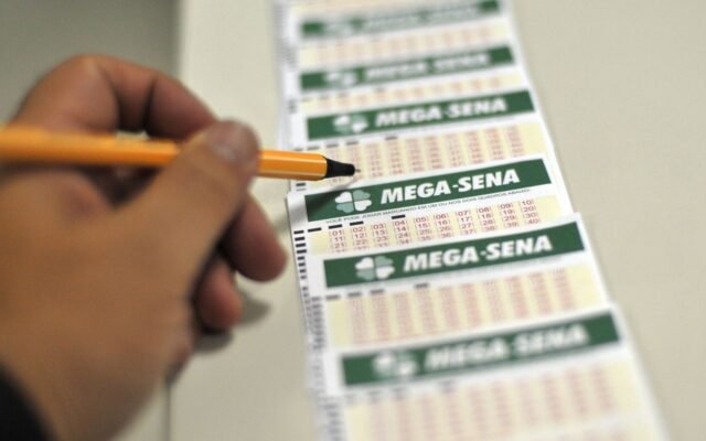 Mega-Sena sorteia prêmio acumulado de R$ 38 milhões nesta quinta-feira