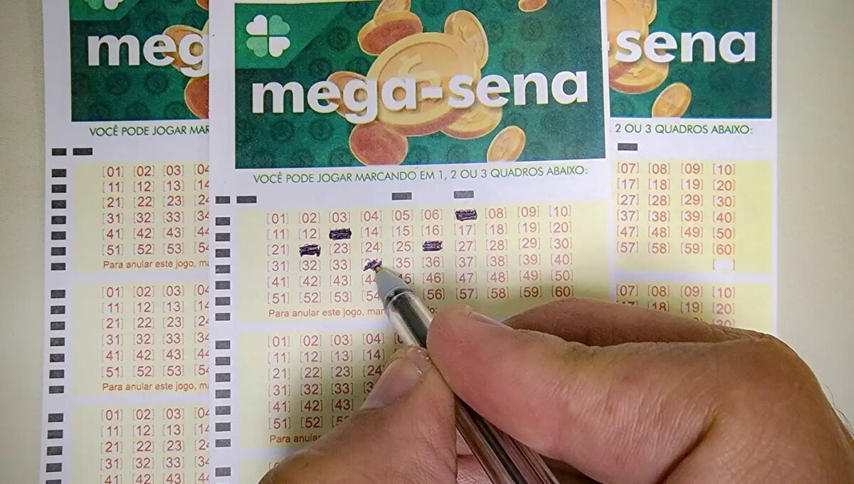 Mega-Sena sorteia prêmio acumulado de R$ 48 milhões neste domingo