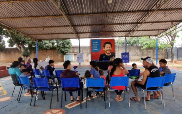Migrantes no DF podem buscar apoio, capacitação e orientação para acessar serviços públicos