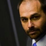 Ministério da Justiça demite Eduardo Bolsonaro por abandono de cargo