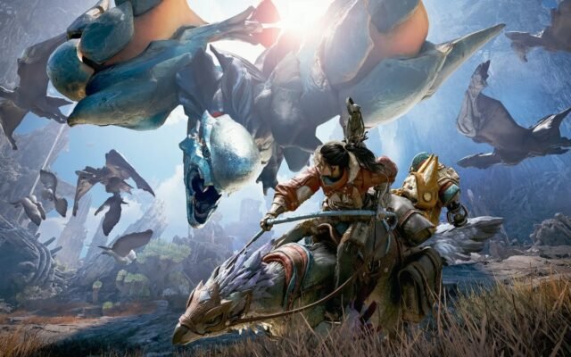 Monster Hunter Wilds vai voltar a ter dificuldade “do jeito certo” com DLC