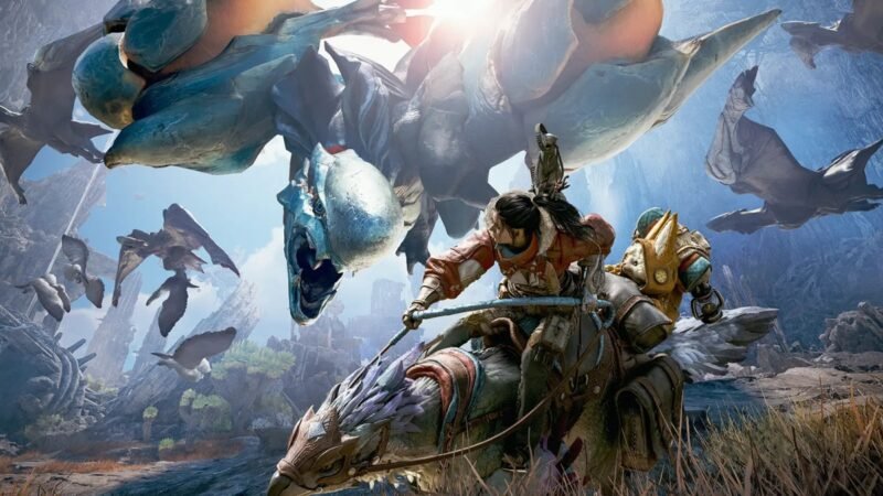 Monster Hunter Wilds vai voltar a ter dificuldade “do jeito certo” com DLC