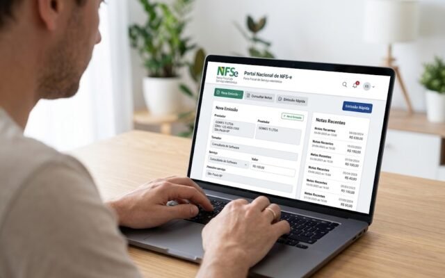 Nota fiscal de serviços: ambiente de produção muda em 1º de outubro