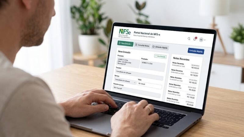 Nota fiscal de serviços: ambiente de produção muda em 1º de outubro