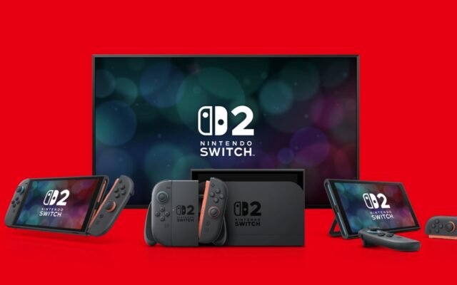 Novo modelo do Switch 2 chega à Europa com mais peso e bateria menor