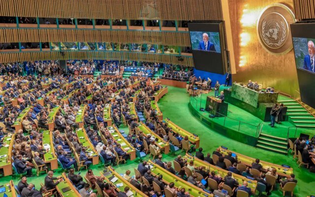 ONU: Lula apoiará multilateralismo e reforma do Conselho de Segurança