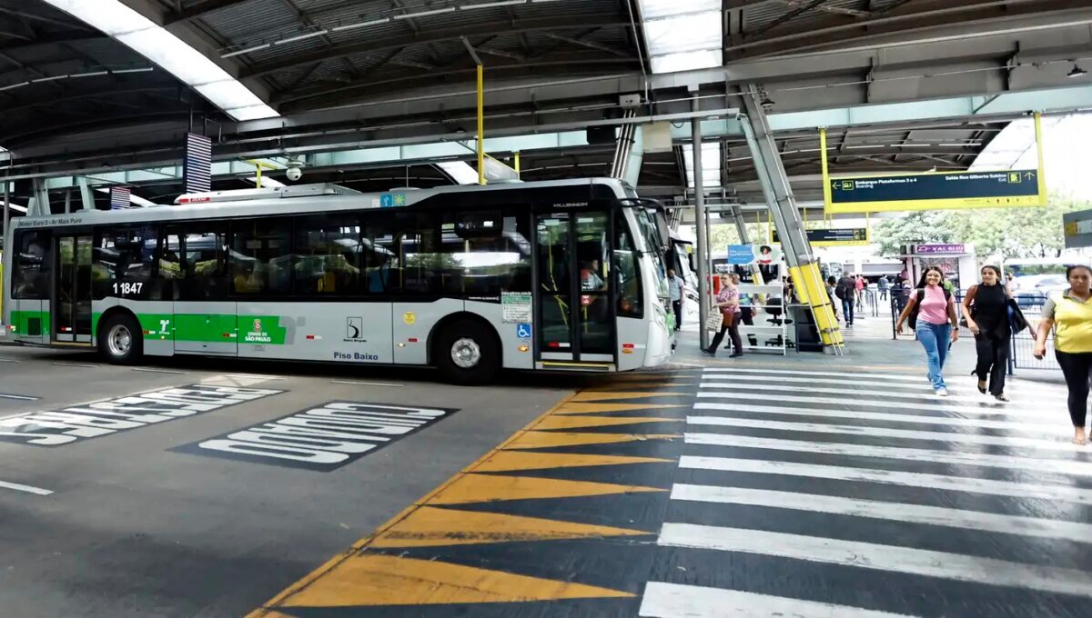 Operação combate infiltração do PCC no transporte público em São Paulo