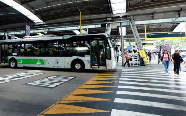 Operação combate infiltração do PCC no transporte público em São Paulo