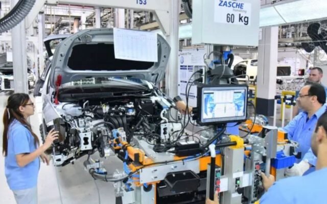 PIB brasileiro tem 5º maior crescimento no segundo trimestre