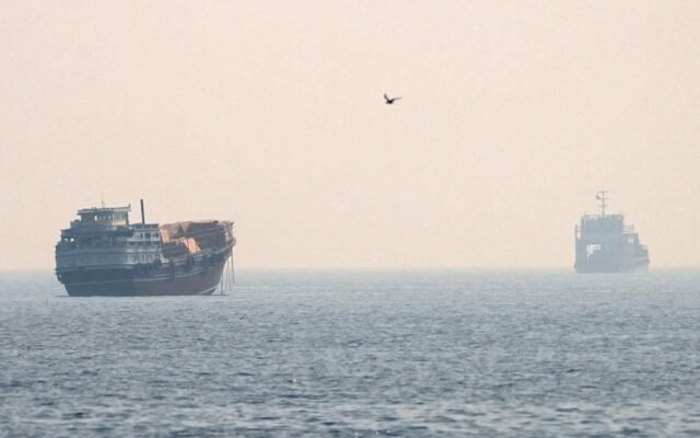 Países do Golfo Pérsico cancelam reunião sobre reabertura de Ormuz
