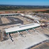 Passageiros com voos marcados para domingo (6) devem chegar mais cedo ao Aeroporto de Brasília
