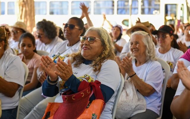 Pessoa idosa: veja onde denunciar violações de direitos e buscar ajuda no DF