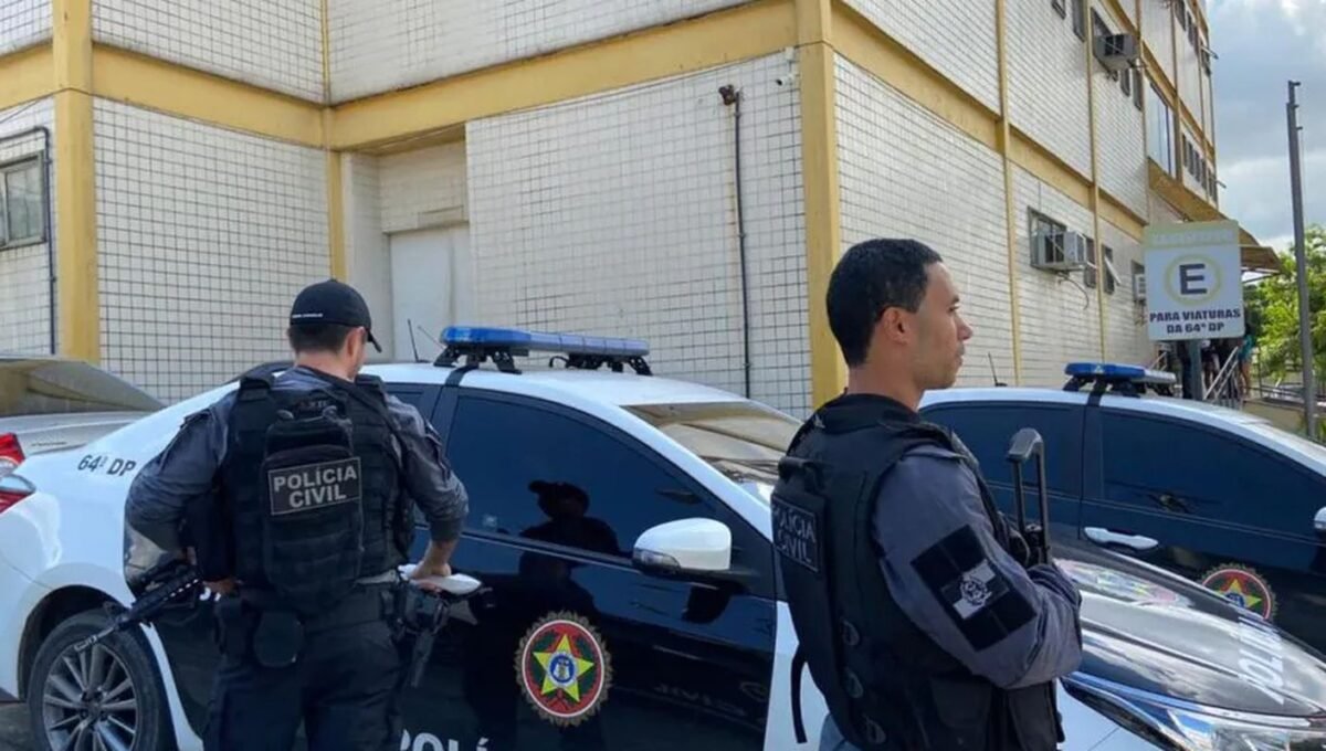 Polícia faz operação contra venda de medicamentos abortivos no Rio