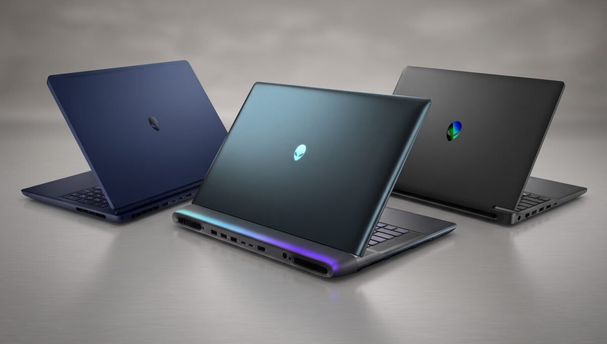 Qual notebook Alienware eu escolho para meus games?