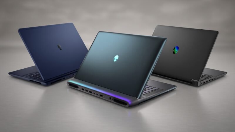 Qual notebook Alienware eu escolho para meus games?