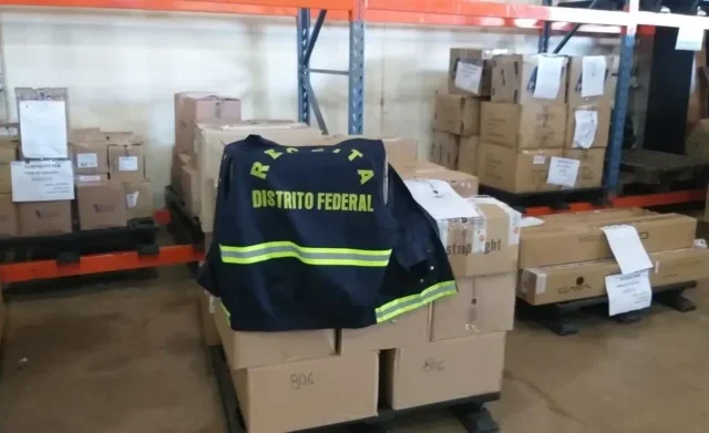 Receita do DF investiga fraude fiscal que pode ter movimentado R$ 500 milhões
