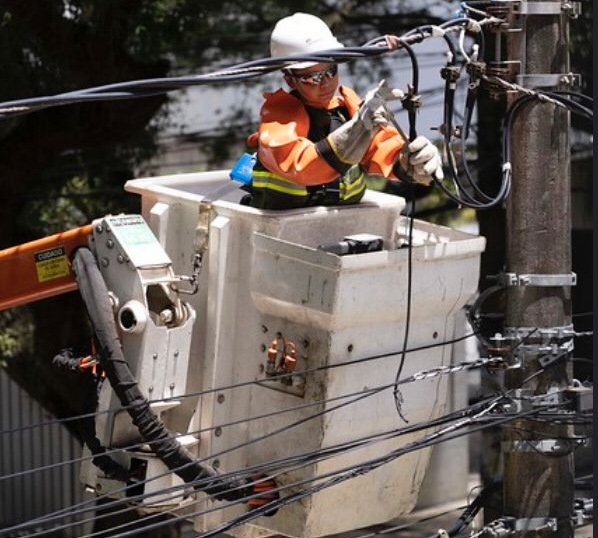 Redes elétricas do Guará e Itapoã passam por manutenção com desligamento programado nesta terça-feira (15)