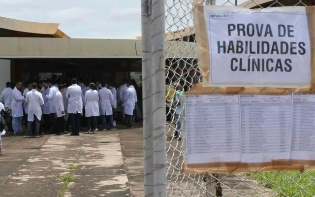 Revalida 2026/2: prazo de envio de diploma médico termina dia 19