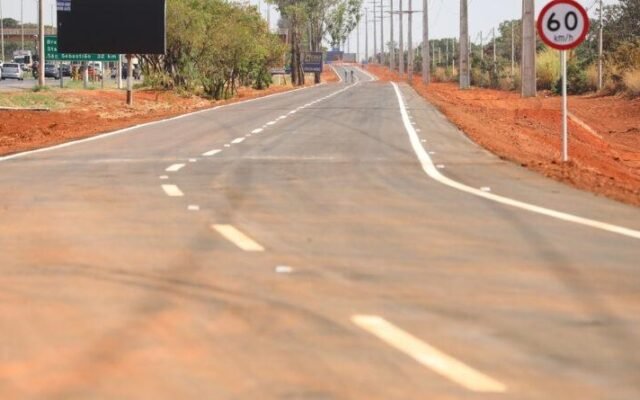 Reversão da marginal da BR-040 começa na próxima terça-feira (22)