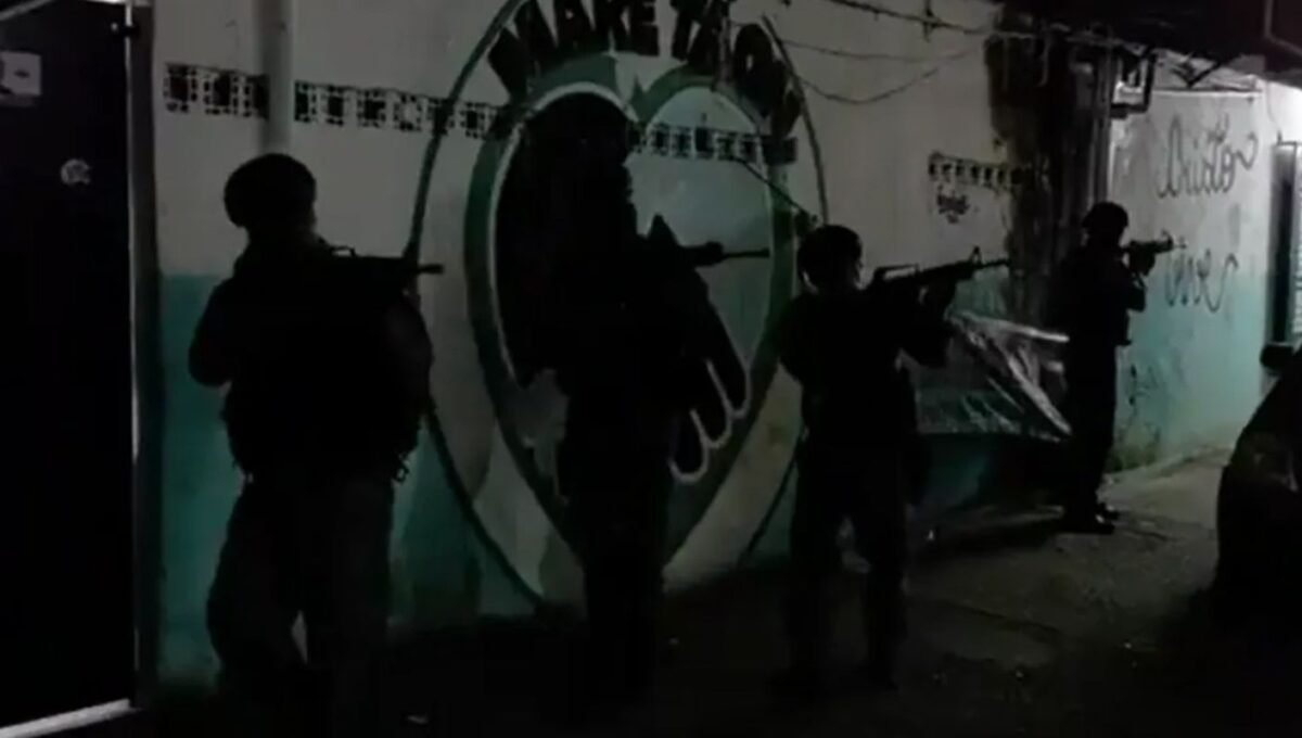 Rio: Operação no Complexo da Maré deixa três mortos, diz secretaria