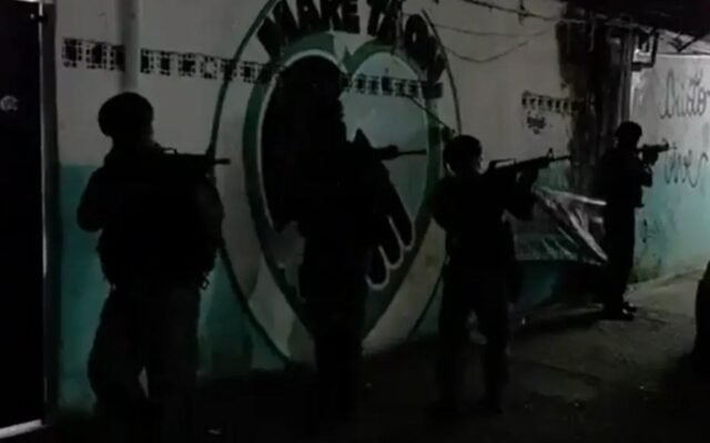 Rio: Operação no Complexo da Maré deixa três mortos, diz secretaria