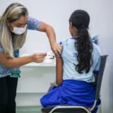 SUS oferece vacinas contra principais causadores de meningite no DF
