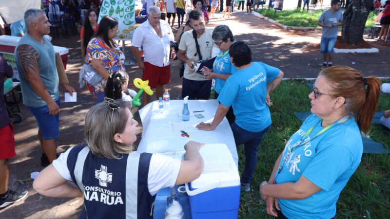 Sábado (12) é dia de reforçar a proteção: DF oferece vacinação em 20 regiões administrativas