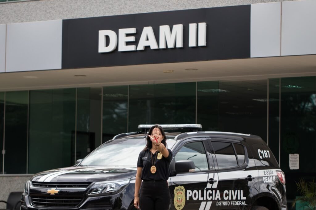 Saiba onde buscar ajuda em casos de violência contra a mulher no DF