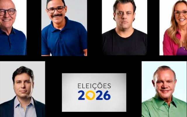 Saiba quem são os candidatos ao governo de Mato Grosso