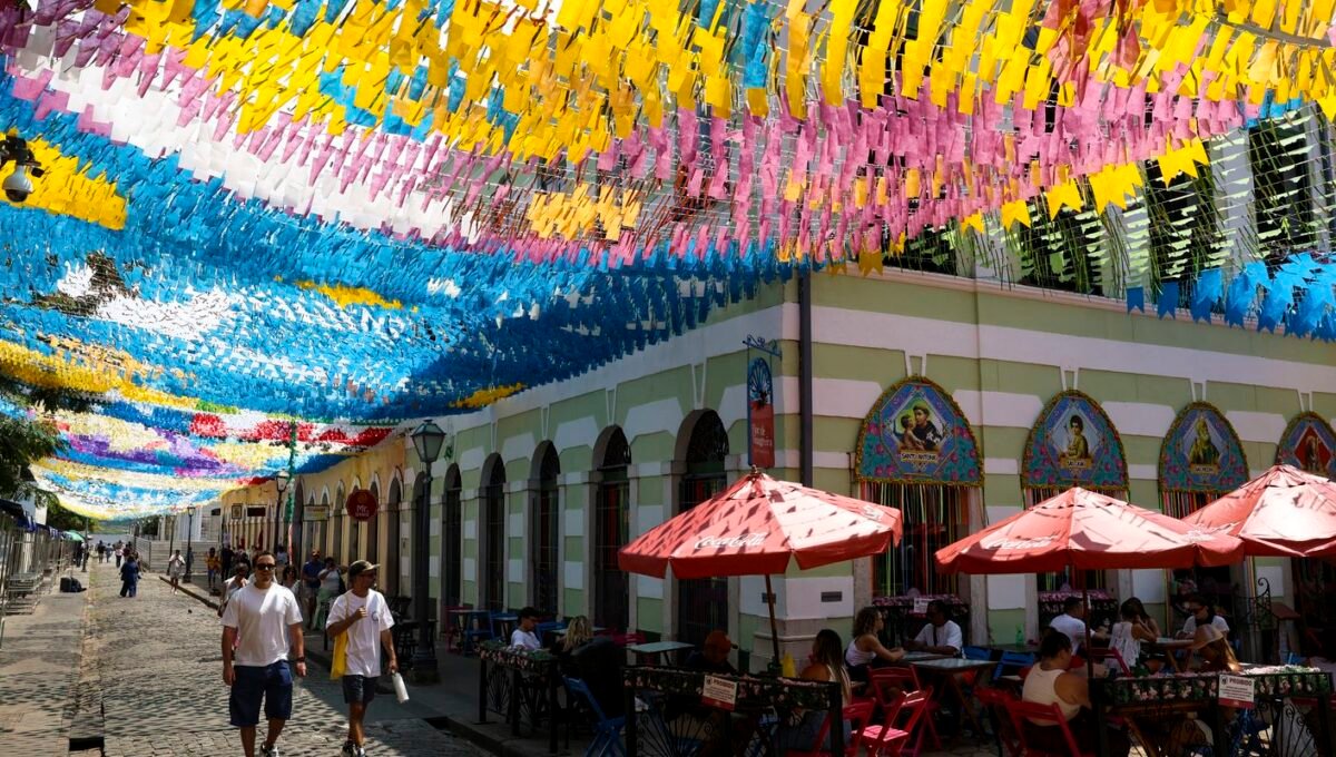 São Luís celebra 414 anos com shows gratuitos durante o mês todo